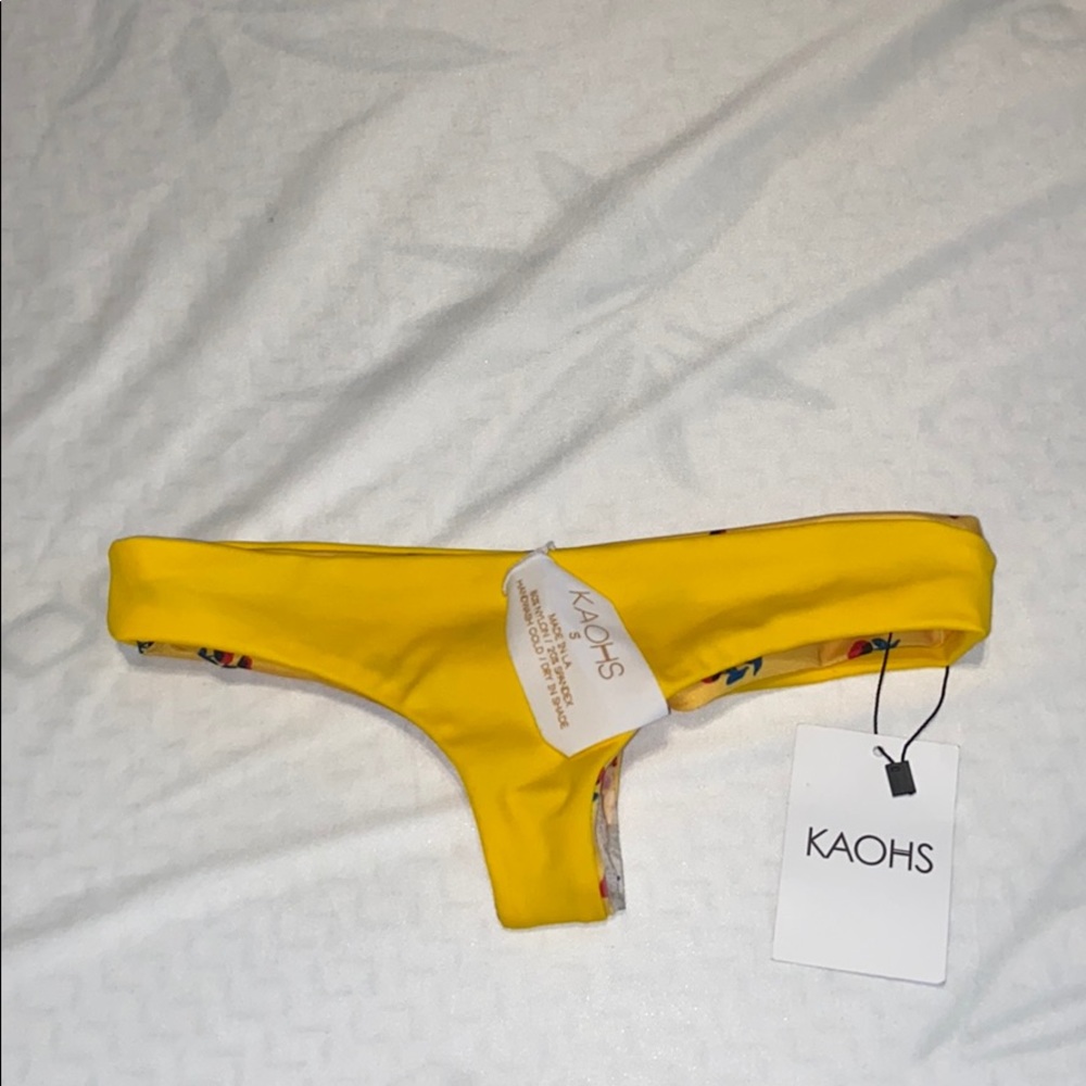 Kaohs swim